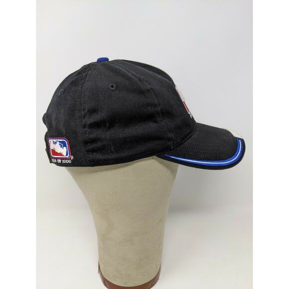 Indy Racing League 500 Hat 2003 Season Limited Edition 459/1000 Strapback Black - Picture 5 of 12